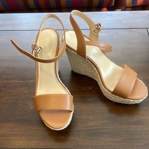 Michael Kors wedges